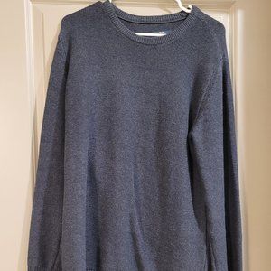 Like New Men's Prana North Loop Sweater, Slim Fit, Size Medium